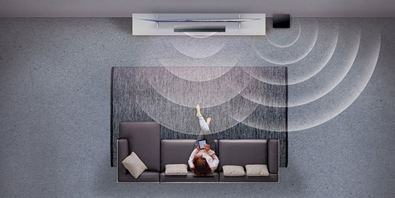 cách tạo âm thanh vòm